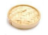 COPERCHI VAPORIERA BAMBU 15CM 2个*48组 蒸笼盖